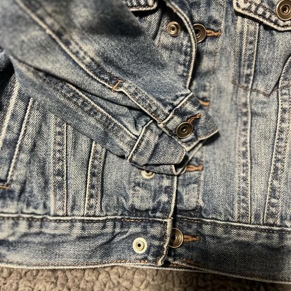 Kids' Denim Jacket Size 18-24 Months - Picture 5 of 7